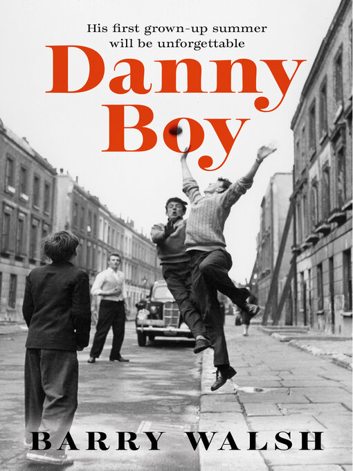 Title details for Danny Boy by Barry Walsh - Available